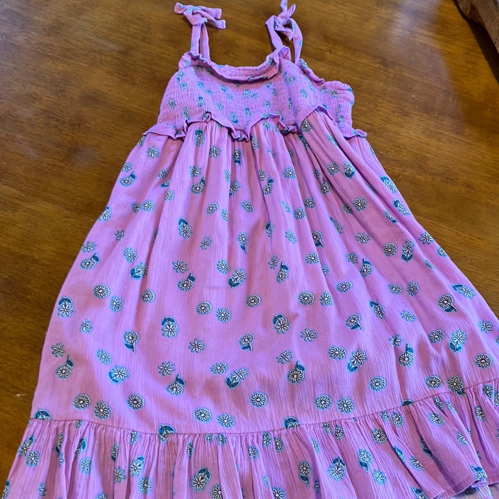 Tucker and Tate dress